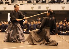 第46回全日本剣道大会　神道夢想流杖道