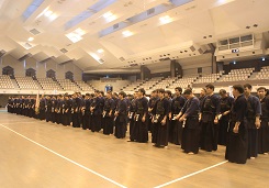 平成28年度東京官公庁剣道連盟第52回剣道大会