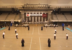 平成28年度東京官公庁剣道連盟第52回剣道大会
