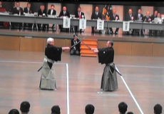 平成30年度　第50回記念全日本官公庁剣道大会　「日本剣道形」