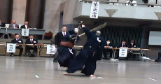 平成30年度　第50回記念全日本官公庁剣道大会