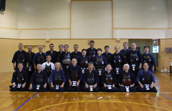 全日本剣道連盟